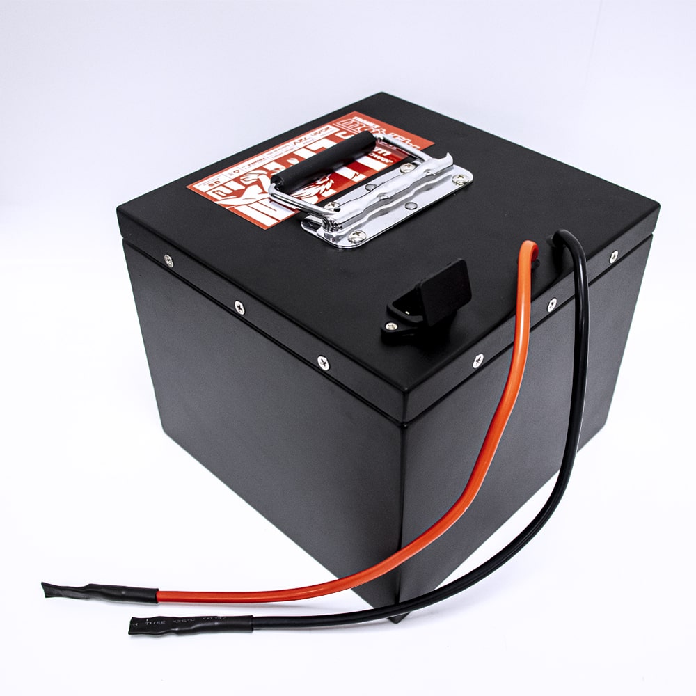 Batería de Litio para Eléctrica V - 30 Ah - TES