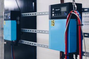 Evolución de las operaciones con baterías en la industria – Clave para la productividad