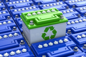 Reciclar adecuadamente las baterías AGM y GEL contribuye significativamente a un medio ambiente más limpio.