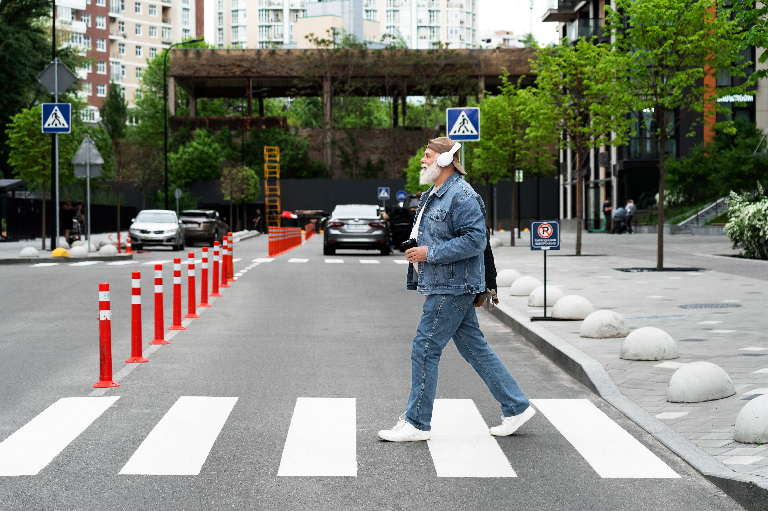 10 Tips de Seguridad en el Diseño de Zonas de Tránsito Vehicular